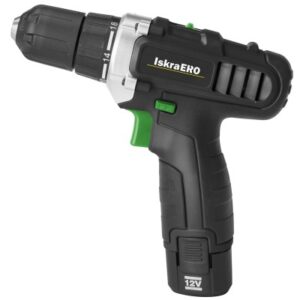 Iskra ERO IE-CD62-120S Батериска штрафилица дупчалка