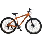 Велосипед 29 RAPID PLANNER ORANGE DISC+AM
