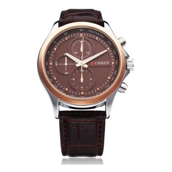 Curren 8138 B - Машки рачен часовник