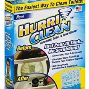 Средство за чистење тоалети HurriClean