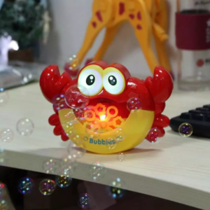 Ракче за правење балони од сапуница - Crab bubbles