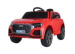 Детско возило на акумулатор Audi Q8 Red
